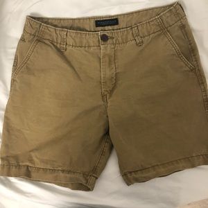 Aeropostale Khaki Shorts